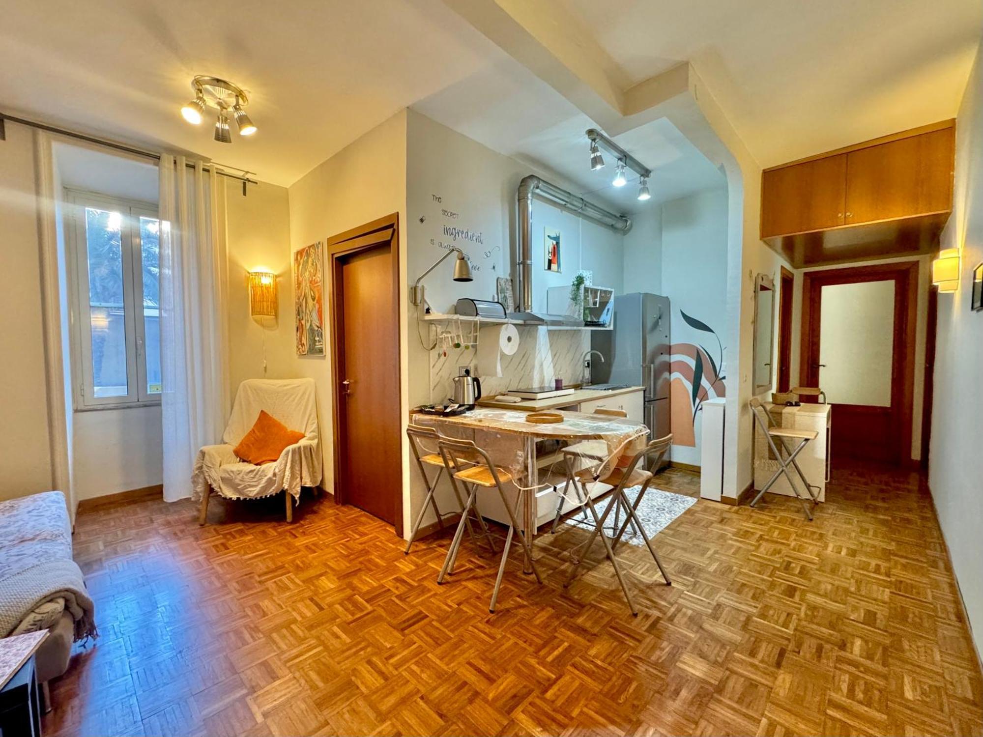 Vivere Roma Appartamento A San Giovanni 외부 사진